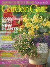 Cover image for Garden Gate: January/February 2022